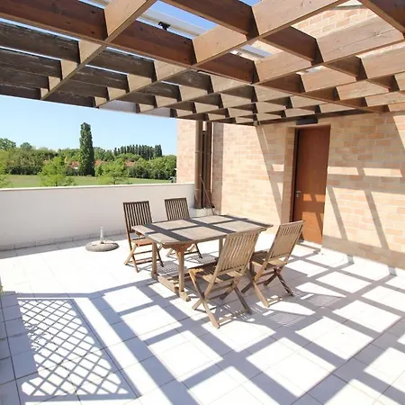 Golf Residence Lägenhet Lido di Jesolo