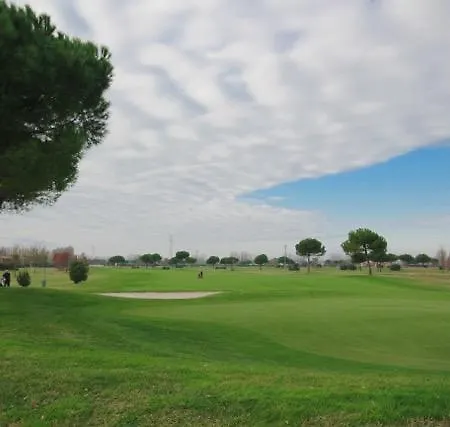 Golf Residence Lägenhet Lido di Jesolo