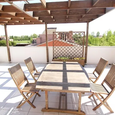 Golf Residence Lägenhet Lido di Jesolo